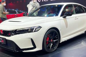 เปิดราคา 2.09 ล้านบาทในจีน HONDA CIVIC TYPE R 2.0T 330 แรงม้า