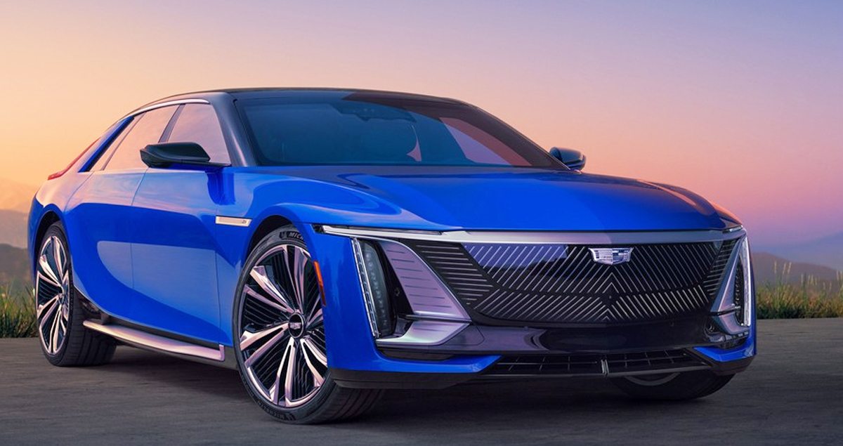 เผยราคาเริ่ม 11.79 ล้านบาทในสหรัฐฯ Cadillac Celestiq EV 483 กม./ชาร์จ WLTP