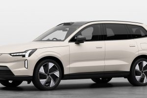เปิดขายอังกฤษ เริ่ม 4.26 ล้านบาท VOLVO EX90 SUV 7 ที่นั่ง 579 กม./ชาร์จ WLTP
