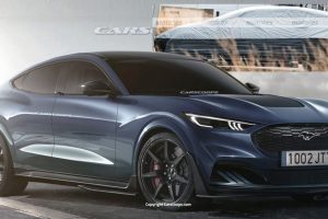 ทดสอบวิ่ง Ford Mustang ไฟฟ้าใหม่ อาจเปิดตัวระหว่าง 2023 - 2024