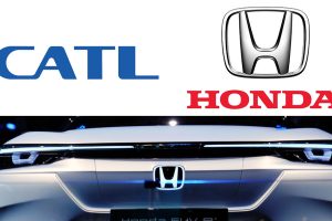 HONDA จับมือ CATL ในการจัดหาแบตเตอรี่ สำหรับรถยนต์พลังงานใหม่กว่า 2 ล้านคัน