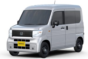ปล่อยภาพ HONDA N-VAN EV 200 กม./ชาร์จ เชิงพาณิชย์ขนาดเล็ก ในญี่ปุ่น