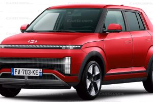Hyundai อาจกำลังสร้าง ครอสโอเวอร์ไฟฟ้า ราคาไม่แพง ก่อนเปิดตัวปี 2025