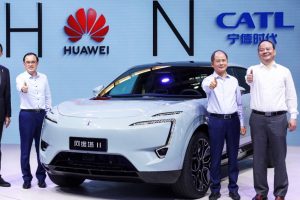 Huawei ร่วมมือ CATL ในการจัดหาแบตเตอรี่รถยนต์ไฟฟ้า Avatr