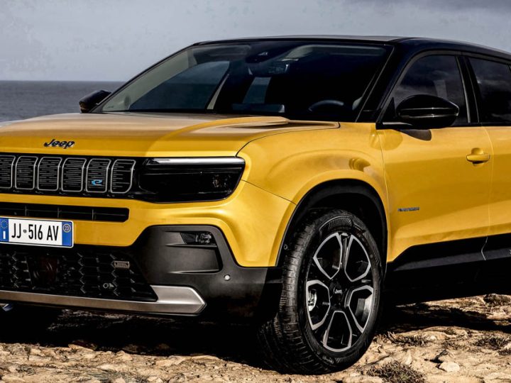 ยอดจองสะสม 100,000 คันในยุโรป Jeep Avenger EV 400 กม./ชาร์จ WLTP ราคา 1.55 ล้านบาท