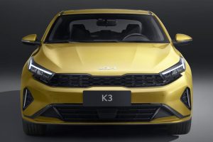 เปิดราคา 559,000 - 712,000 บาทในจีน KIA K3 ปรับปรุงใหม่ 1.5L / 1.4T