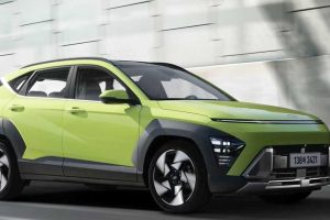 เผยข้อมูลใหม่ Hyundai Kona 2024 พร้อมขุมพลัง 2.0L / 1.6T