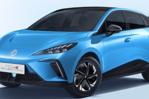 MG4 EV อัพแบตใหญ่ขึ้น เพิ่มระยะกว่า 500 กม./ชาร์จ WLTP ที่ยุโรปปี 2024