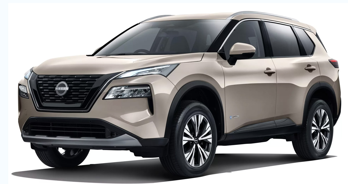 NISSAN X-TRAIL 1.5T e-POWER เปิดขายออสเตรเลียเริ่ม 1.13 ล้านบาท