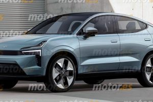 Polestar B-SUV ไฟฟ้าคันเล็กสุดหรู อาจสร้างในอนาคตบนแพลตฟอร์ม EX30
