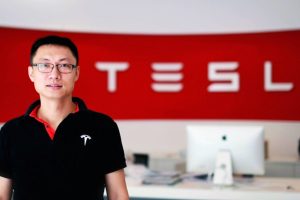 Tom Zhu ดูแลการผลิตในสหรัฐฯ และการขาย TESLA ทั่วโลก เขาอาจเป็นประธาน TESLA Global คนต่อไป ?