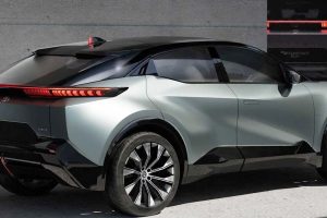 ปล่อยทีเซอร์ All-NEW Toyota bZ3x หรือ Compact SUV ก่อนการเปิดตัวเร็วๆนี้