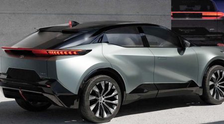 ปล่อยทีเซอร์ All-NEW Toyota bZ3x หรือ Compact SUV ก่อนการเปิดตัวเร็วๆนี้