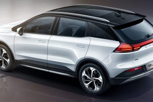 AIWAYS U5 EV 503 กม./ชาร์จ NEDC คาดราคาในไทย 1,1xx,000 บาท