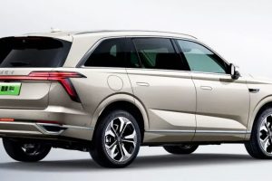 WEY 80 SUV ปลั๊กอินไฮบริด 1.5T วิ่งไฟฟ้าล้วน 180 กม. เปิดตัวจีน 30 พ.ย.