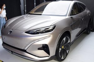 เปิดตัวจีน 11 มกราคม DENZA INCEPTION SUV ไฟฟ้า 700 กม./ชาร์จ