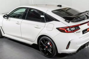HONDA CIVIC TYPE R เวอร์ชั่นปลั๊กอินไฮบริด อาจได้รับการผลิตในอนาคต