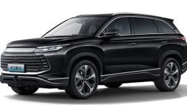 สเปค-ข้อมูล 6 รุ่นย่อย BYD Corvette 07 ปลั๊กอินไฮบริด 100 - 205 กม./NEDC ราคา 1.01 - 1.49 ล้านบาทในจีน