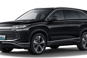 สเปค-ข้อมูล 6 รุ่นย่อย BYD Corvette 07 ปลั๊กอินไฮบริด 100 - 205 กม./NEDC ราคา 1.01 - 1.49 ล้านบาทในจีน