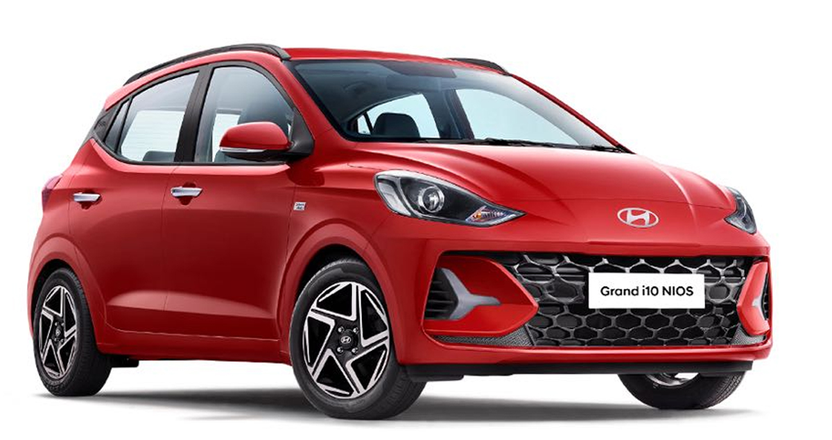 เปิดราคา 229,000 บาทในอินเดีย Hyundai Grand i10 Nios 1.2L 83 แรงม้า