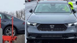 เตรียมส่งมอบ All NEW Honda Accord ใหม่ ราคาเริ่ม 893,000 ในสหรัฐฯ 1.5T / 2.0 e:HEV