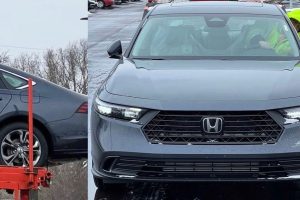 เตรียมส่งมอบ All NEW Honda Accord ใหม่ ราคาเริ่ม 893,000 ในสหรัฐฯ 1.5T / 2.0 e:HEV