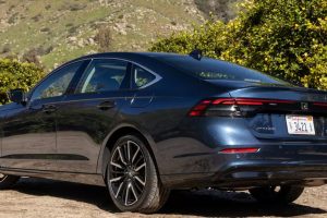 ภาพรีวิวใหม่ All NEW Honda Accord ใหม่ ราคาเริ่ม 893,000 ในสหรัฐฯ 1.5T / 2.0 e:HEV