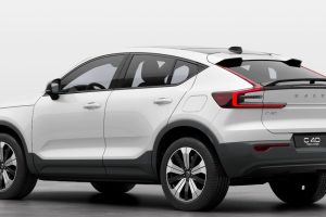 VOLVO เผยยอดขายรถยนต์พลังงานใหม่ ทั่วโลกกว่า 205,352 คัน