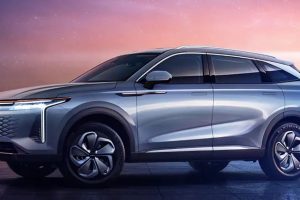 Chery Starway EXEED 2.0TGDI 249 แรงม้า เริ่ม 768,000 บาทในจีน แข่งขันกับ CR-V เจนที่ 6