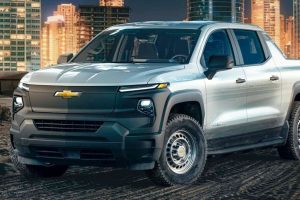 Chevrolet Silverado EV Work Truck กระบะไฟฟ้า 724 กม./ชาร์จ EPA ในสหรัฐฯ
