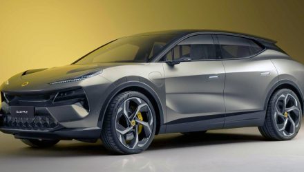 ส่งมอบในจีน Lotus ELETRE SUV 650 กม./ชาร์จ CLTC ราคา 4.12 ล้านบาท ยอดจองกว่า 5,000 คันทั่วโลก