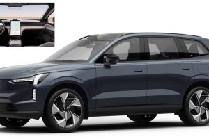 เปิดตัวในไทยภายในปีนี้ VOLVO EX90 EV ไฟฟ้าขนาด 7 ที่นั่ง 600 กม./ชาร์จ WLTP