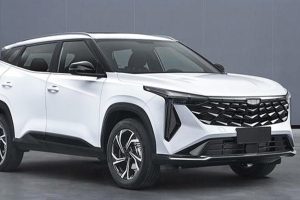 ปล่อยภาพ Geely G426 SUV 1.5T 178 แรงม้า ใหม่ ก่อนเปิดตัวในจีน