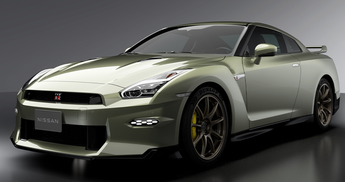 เปิดตัว Nissan GT-R R35 T Spec & Nismo Special Edition 2024 แรงสุดเท่าที่ผลิต ในญี่ปุ่น