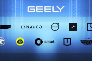 Geely Group เผยยอดขาย 2.3 ล้านคันในปี 2022 จาก 10 แบรนด์รถยนต์