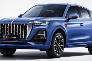 Hongqi HS5 2.0T 248 แรงม้า เปิดขายจีน 901,000 - 1,225,000 บาท
