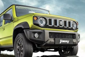 SUZUKI JIMNY 5 ประตู 1.5 ไฮบริด 105 แรงม้า คาดเริ่ม 375,000 บาท จองกว่า 30,000 คันในอินเดีย