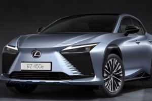 LEXUS เผยยอดขายรถยนต์ทั่วโลก รวม 625,365 คัน EVs ขายกว่า 36%
