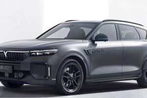 ขายเพียง 3,000 คันในจีน Lantu FREE DNA MPV ปลั๊กอินไฮบริด ราคา 1.85 - 2.05 ล้านบาท