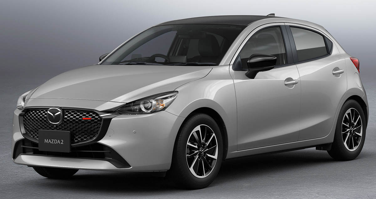 เปิดตัว MAZDA ไมเนอร์เช้นจ์ เน้นปรับปรุงเล็กน้อย ในญี่ปุ่น ราคา 388,000 – 644,000 บาท