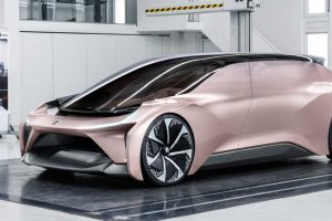 NIO ALPS แบรนด์ย่อย เน้นตลาดมวลชน เพื่อแข่งกับ TOYOTA , HONDA ราคาไม่ถึงล้านบาท