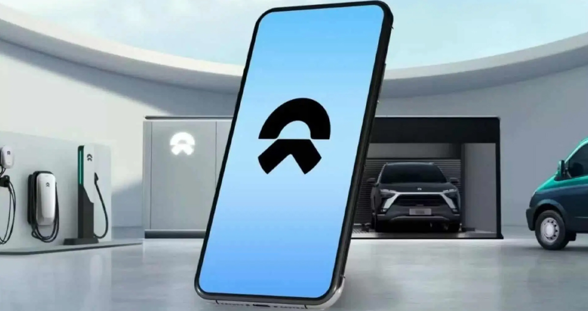 NIO Phone สมาร์ทโฟนรุ่นแรก เตรียมขายไตรมาส 3 ในจีน