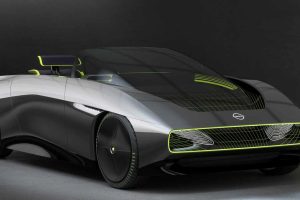 Nissan เตรียมเปิดตัวรถต้นแบบพลังงานไฟฟ้า วันที่ 2 กุมภาพันธ์ 2023