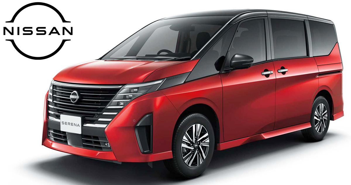 ยอดจองกว่า 20,000 คัน NISSAN Serena e-POWER อัตราประหยัดน้ำมัน 20.6 กม./ลิตร WLTC ราคา 828,000 บาท ในญี่ปุ่น