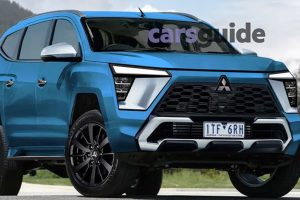 เปิดตัวปีหน้า Mitsubishi Pajero Sport โฉมใหม่ ตามหลัง Triton ในออสเตรเลีย