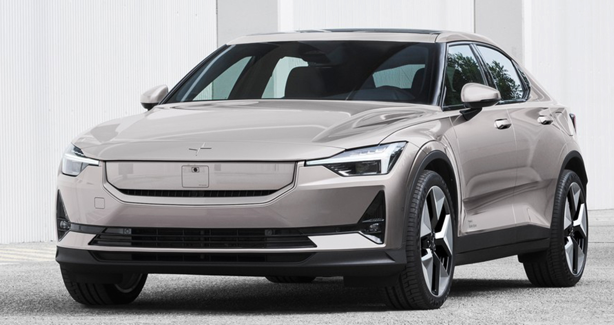 เปิดตัว Polestar 2 2023 ใหม่ ปรับปรุงการออกแบบ ขุมกำลัง มอเตอร์ ระยะใหม่