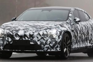 ทดสอบวิ่ง Polestar 4 SUV Coupe EV ไฟฟ้าใหม่ ก่อนเปิดตัวในจีน