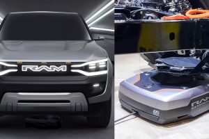 RAM Robot Charging หุ่นยนต์ชาร์จอัตโนมัติ ช่วยประหยัดค่าใช้จ่าย