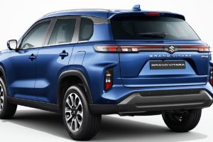 เปิดขายอินโดฯ 16 ก.พ. Suzuki Grand Vitara ใหม่ พร้อมขุมพลัง Mild Hybrid และไฮบริด
