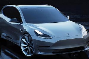 Tesla Model Q Hatchback รถยนต์ไฟฟ้า คาดราคาไม่แรง ก่อนเปิดตัว * เรนเดอร์